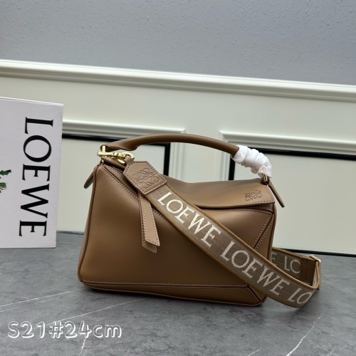 Replica LOEWE AAA Quality Messenger Bags For Women #1178929, $170.00 USD, [ITEM#1178929], Replica LOEWE AAA Messenger Bags outlet from China