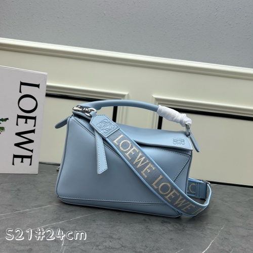 Replica LOEWE AAA Quality Messenger Bags For Women #1178930, $170.00 USD, [ITEM#1178930], Replica LOEWE AAA Messenger Bags outlet from China