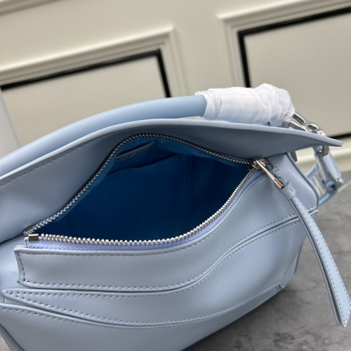 Replica LOEWE AAA Quality Messenger Bags For Women #1178930 $170.00 USD for Wholesale