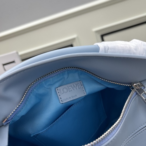 Replica LOEWE AAA Quality Messenger Bags For Women #1178930 $170.00 USD for Wholesale