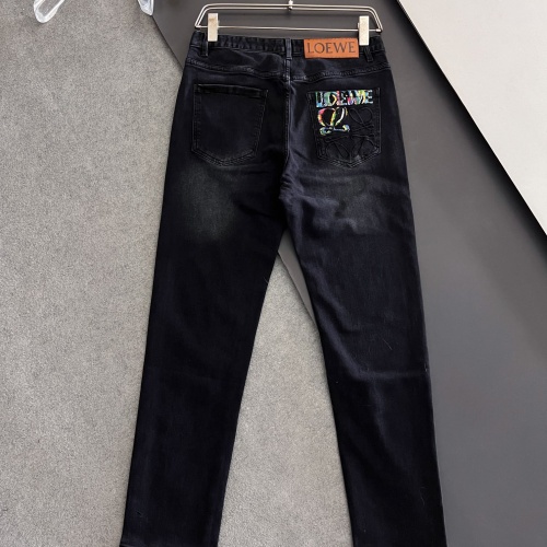 Replica LOEWE Jeans For Men #1178948, $85.00 USD, [ITEM#1178948], Replica LOEWE Jeans outlet from China