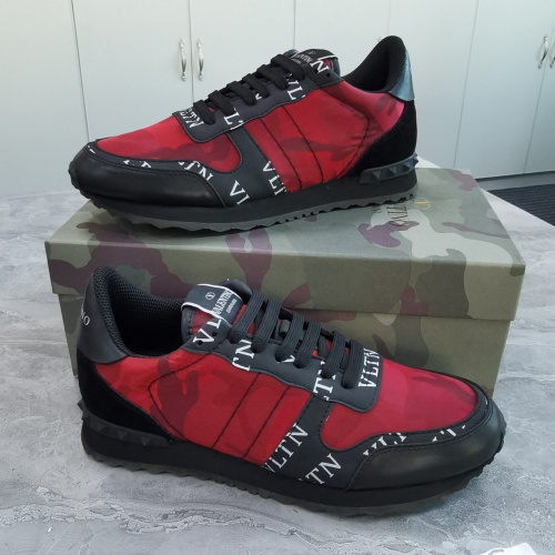Replica Valentino Casual Shoes For Men #1178992, $88.00 USD, [ITEM#1178992], Replica Valentino Casual Shoes outlet from China