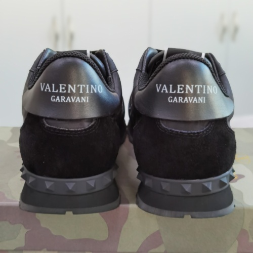 Replica Valentino Casual Shoes For Men #1178993 $88.00 USD for Wholesale