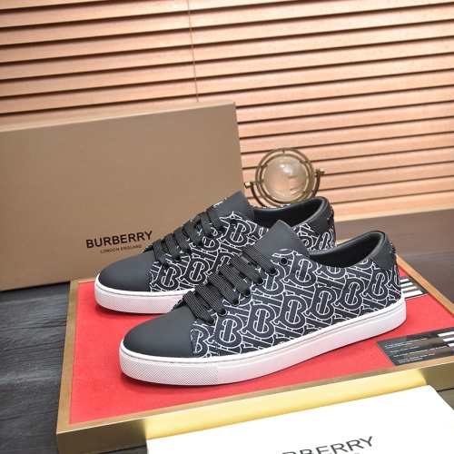 Replica Burberry Casual Shoes For Men #1179015, $80.00 USD, [ITEM#1179015], Replica Burberry Casual Shoes outlet from China