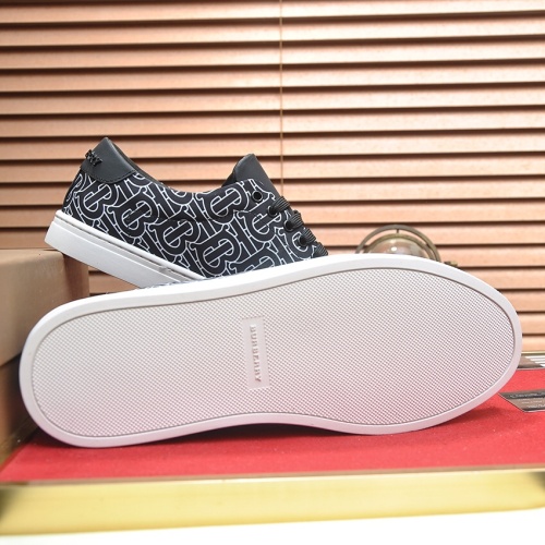 Replica Burberry Casual Shoes For Men #1179015 $80.00 USD for Wholesale