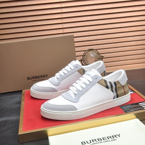 Replica Burberry Casual Shoes For Men #1179026, $85.00 USD, [ITEM#1179026], Replica Burberry Casual Shoes outlet from China