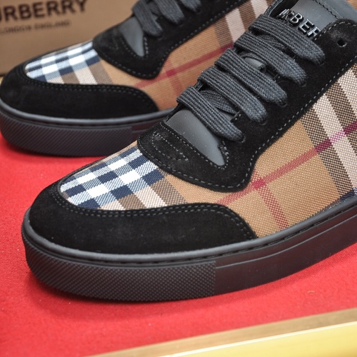 Replica Burberry Casual Shoes For Men #1179039 $85.00 USD for Wholesale