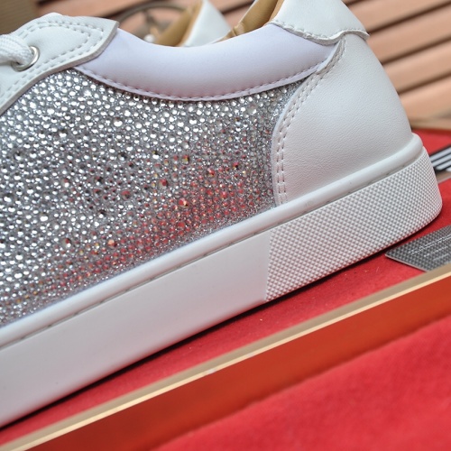 Replica Christian Louboutin Casual Shoes For Men #1179104 $80.00 USD for Wholesale
