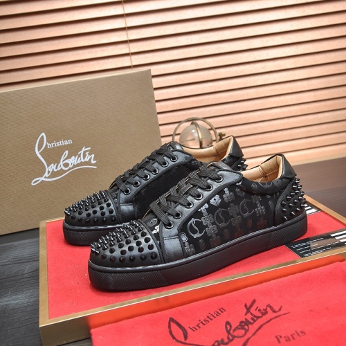 Replica Christian Louboutin Casual Shoes For Men #1179106, $80.00 USD, [ITEM#1179106], Replica Christian Louboutin Casual Shoes outlet from China