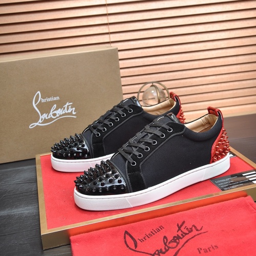 Replica Christian Louboutin Casual Shoes For Men #1179107, $80.00 USD, [ITEM#1179107], Replica Christian Louboutin Casual Shoes outlet from China