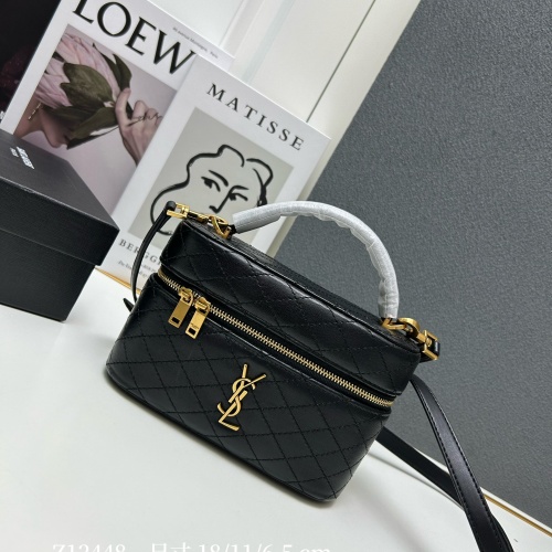 Replica Yves Saint Laurent YSL AAA Quality Messenger Bags For Women #1179150, $85.00 USD, [ITEM#1179150], Replica Yves Saint Laurent YSL AAA Messenger Bags outlet from China