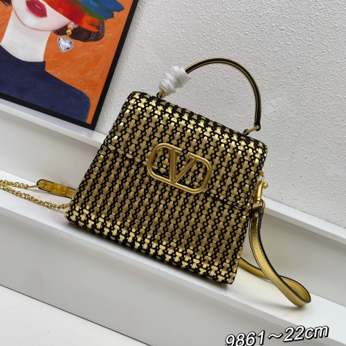 Replica Valentino AAA Quality Handbags For Women #1179196, $165.00 USD, [ITEM#1179196], Replica Valentino AAA Quality Handbags outlet from China