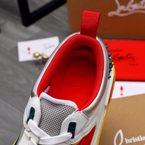 Replica Christian Louboutin Casual Shoes For Men #1179250 $128.00 USD for Wholesale