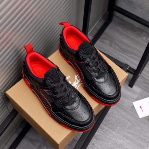 Replica Christian Louboutin Casual Shoes For Men #1179253 $128.00 USD for Wholesale