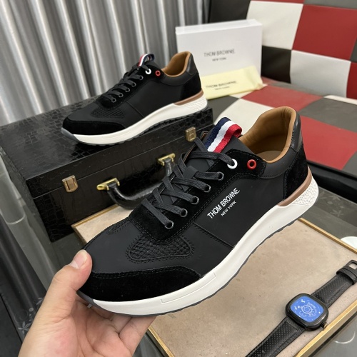 Replica Thom Browne TB Casual Shoes For Men #1179257, $72.00 USD, [ITEM#1179257], Replica Thom Browne TB Casual Shoes outlet from China