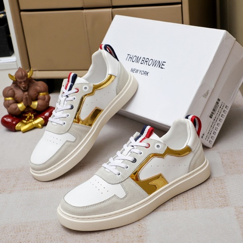 Replica Thom Browne TB Casual Shoes For Men #1179266, $72.00 USD, [ITEM#1179266], Replica Thom Browne TB Casual Shoes outlet from China