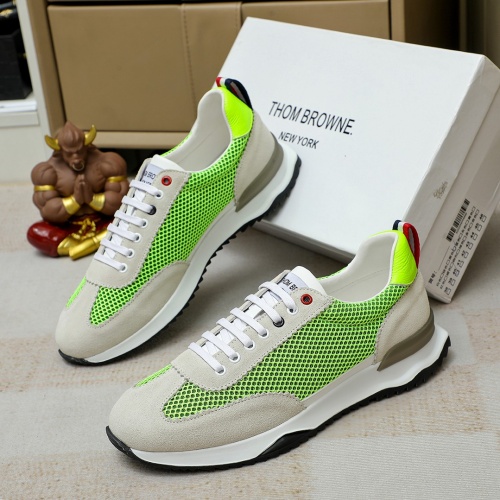Replica Thom Browne TB Casual Shoes For Men #1179272, $72.00 USD, [ITEM#1179272], Replica Thom Browne TB Casual Shoes outlet from China