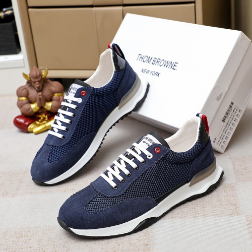 Replica Thom Browne TB Casual Shoes For Men #1179273, $72.00 USD, [ITEM#1179273], Replica Thom Browne TB Casual Shoes outlet from China