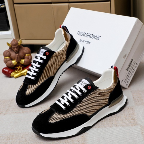 Replica Thom Browne TB Casual Shoes For Men #1179274, $72.00 USD, [ITEM#1179274], Replica Thom Browne TB Casual Shoes outlet from China