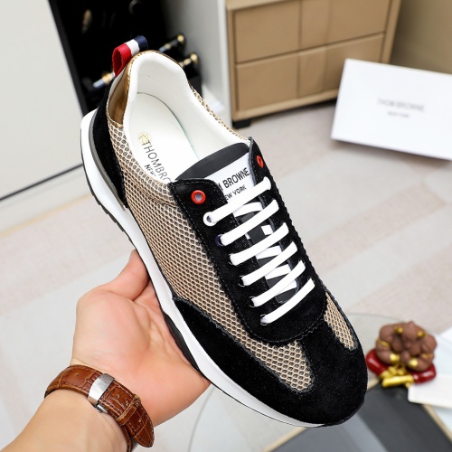 Replica Thom Browne TB Casual Shoes For Men #1179274 $72.00 USD for Wholesale