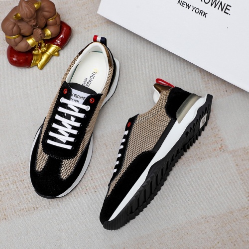 Replica Thom Browne TB Casual Shoes For Men #1179274 $72.00 USD for Wholesale
