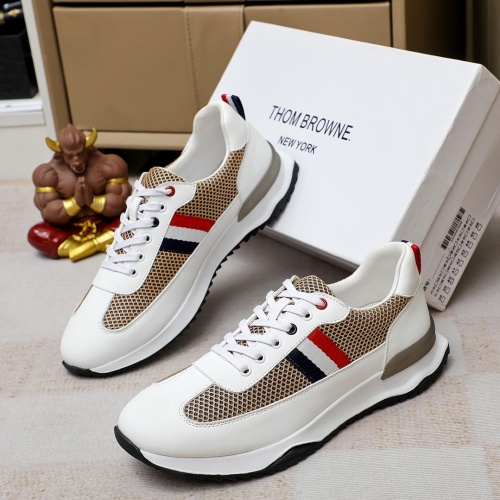 Replica Thom Browne TB Casual Shoes For Men #1179275, $72.00 USD, [ITEM#1179275], Replica Thom Browne TB Casual Shoes outlet from China