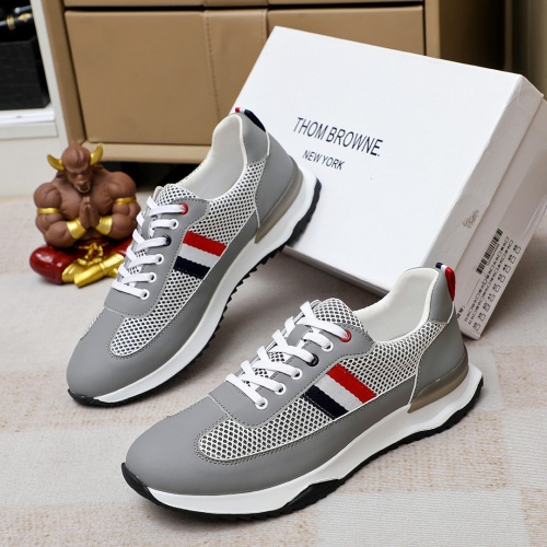 Replica Thom Browne TB Casual Shoes For Men #1179276, $72.00 USD, [ITEM#1179276], Replica Thom Browne TB Casual Shoes outlet from China