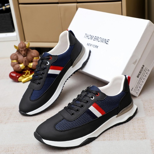 Replica Thom Browne TB Casual Shoes For Men #1179277, $72.00 USD, [ITEM#1179277], Replica Thom Browne TB Casual Shoes outlet from China