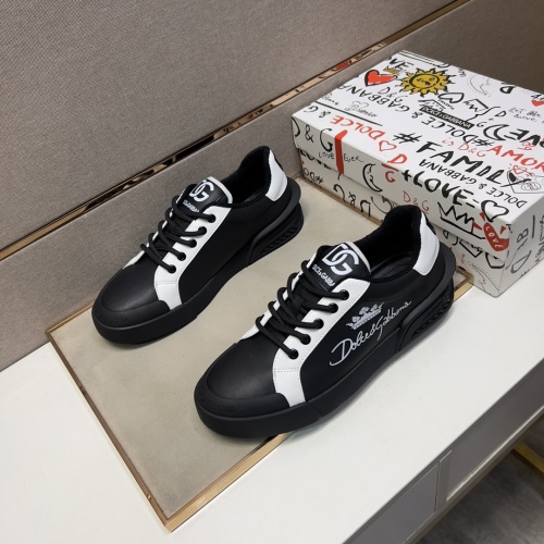 Replica Dolce &amp; Gabbana D&amp;G Casual Shoes For Men #1179293, $92.00 USD, [ITEM#1179293], Replica Dolce &amp; Gabbana D&amp;G Casual Shoes outlet from China
