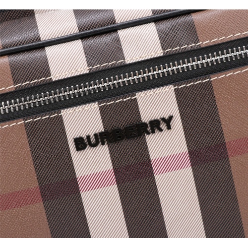Replica Burberry AAA Man Backpacks #1179399 $128.00 USD for Wholesale