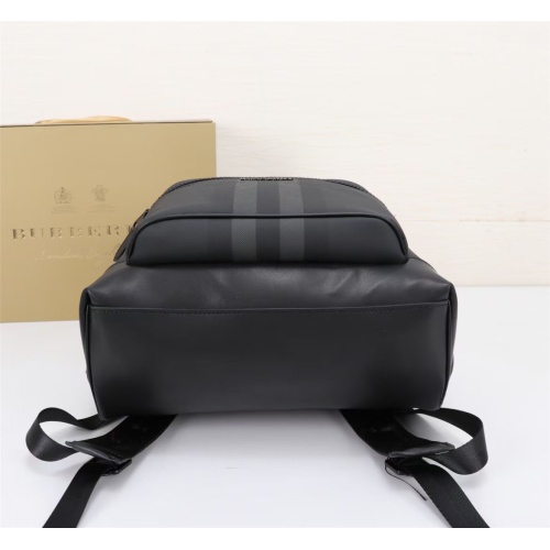 Replica Burberry AAA Man Backpacks #1179400 $128.00 USD for Wholesale
