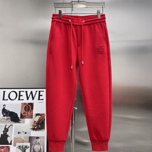 Replica LOEWE Pants For Men #1179969 $56.00 USD for Wholesale
