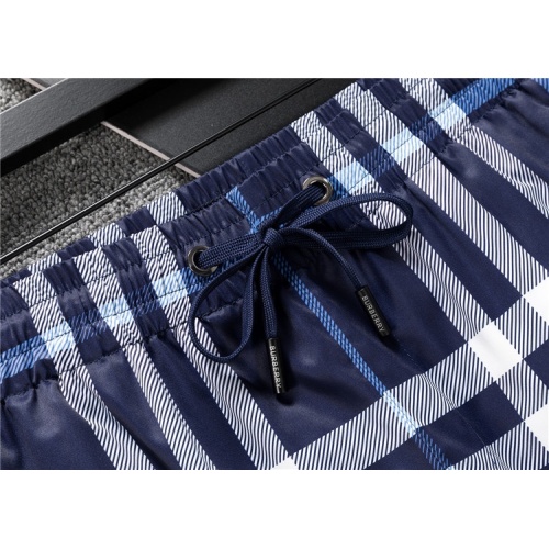 Replica Burberry Pants For Men #1179994 $25.00 USD for Wholesale