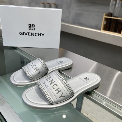 Replica Givenchy Slippers For Women #1180071, $82.00 USD, [ITEM#1180071], Replica Givenchy Slippers outlet from China