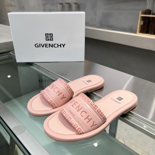 Replica Givenchy Slippers For Women #1180072, $82.00 USD, [ITEM#1180072], Replica Givenchy Slippers outlet from China