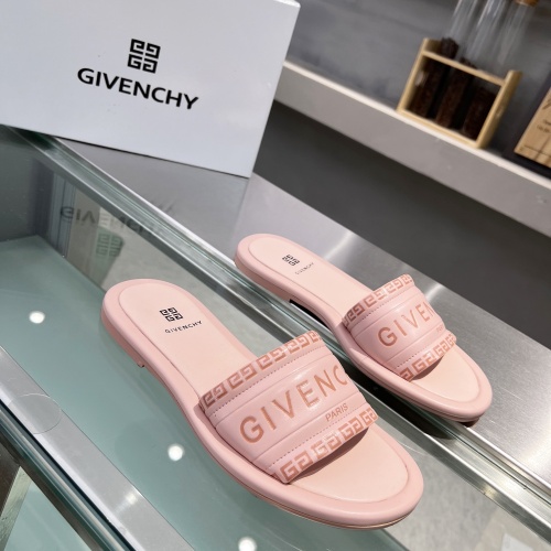 Replica Givenchy Slippers For Women #1180072 $82.00 USD for Wholesale