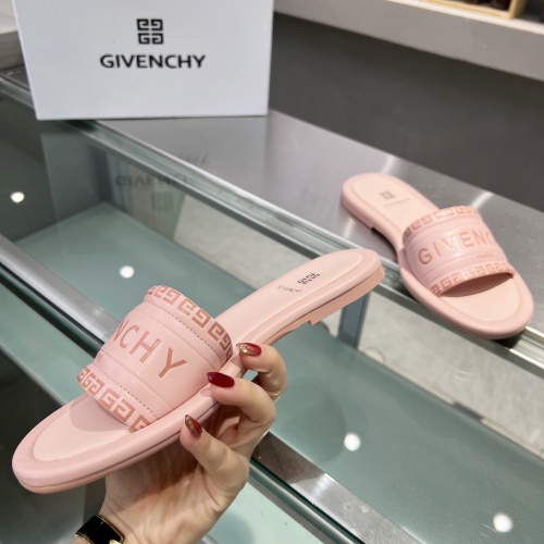 Replica Givenchy Slippers For Women #1180072 $82.00 USD for Wholesale