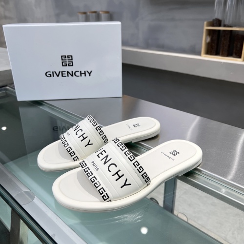 Replica Givenchy Slippers For Women #1180073, $82.00 USD, [ITEM#1180073], Replica Givenchy Slippers outlet from China