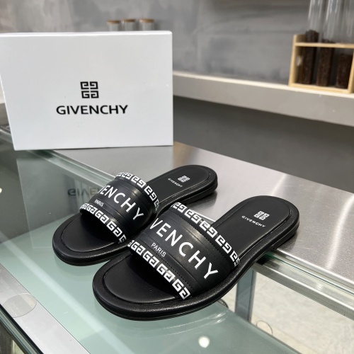 Replica Givenchy Slippers For Women #1180074, $82.00 USD, [ITEM#1180074], Replica Givenchy Slippers outlet from China