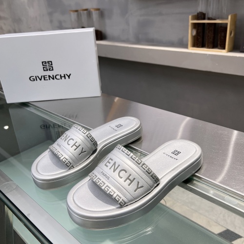 Replica Givenchy Slippers For Women #1180076, $85.00 USD, [ITEM#1180076], Replica Givenchy Slippers outlet from China
