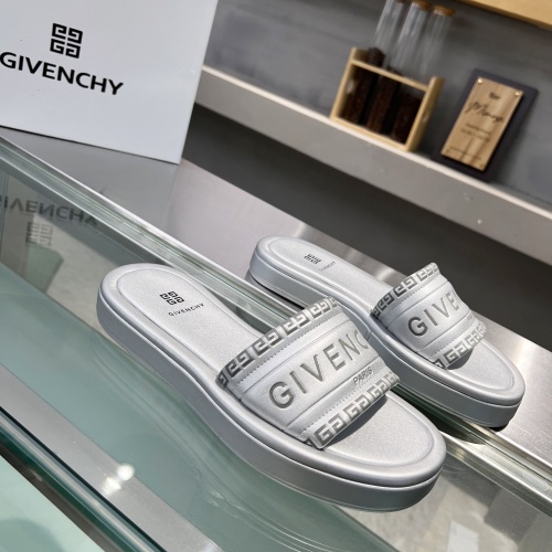 Replica Givenchy Slippers For Women #1180076 $85.00 USD for Wholesale