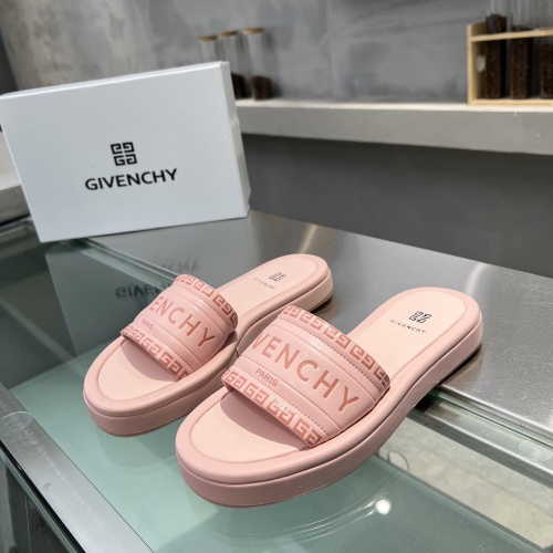 Replica Givenchy Slippers For Women #1180077, $85.00 USD, [ITEM#1180077], Replica Givenchy Slippers outlet from China
