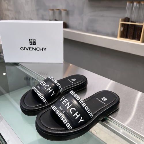 Replica Givenchy Slippers For Women #1180079, $85.00 USD, [ITEM#1180079], Replica Givenchy Slippers outlet from China
