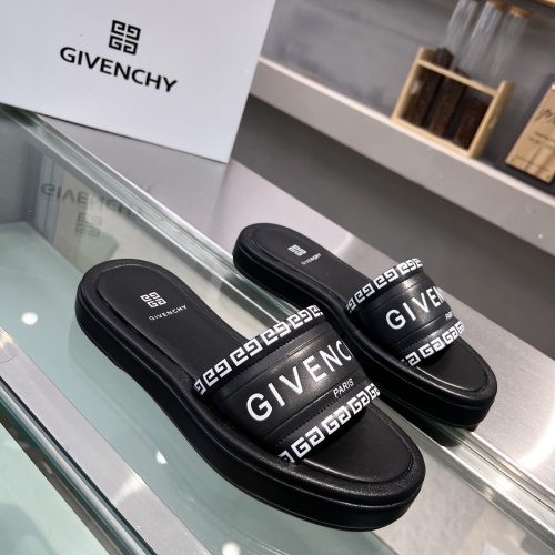 Replica Givenchy Slippers For Women #1180079 $85.00 USD for Wholesale