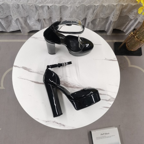 Replica Dolce & Gabbana D&G Sandal For Women #1180100 $145.00 USD for Wholesale