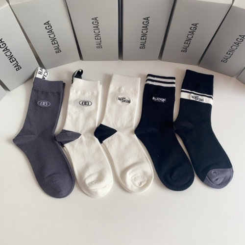 Replica Balenciaga Socks #1180139, $32.00 USD, [ITEM#1180139], Replica Balenciaga Socks outlet from China