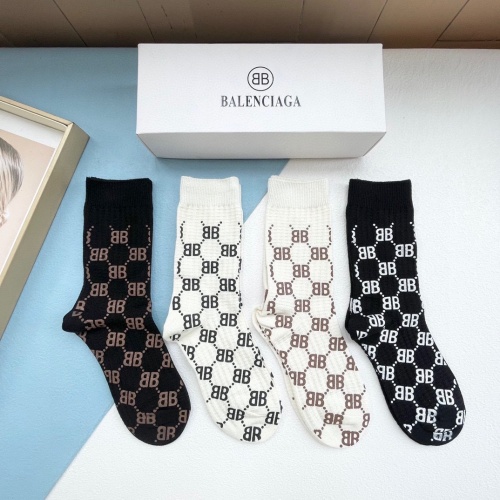 Replica Balenciaga Socks #1180141, $34.00 USD, [ITEM#1180141], Replica Balenciaga Socks outlet from China