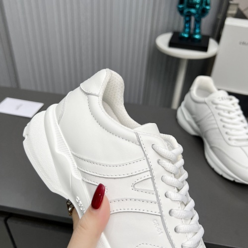 Replica Celine Casual Shoes For Women #1180483 $100.00 USD for Wholesale