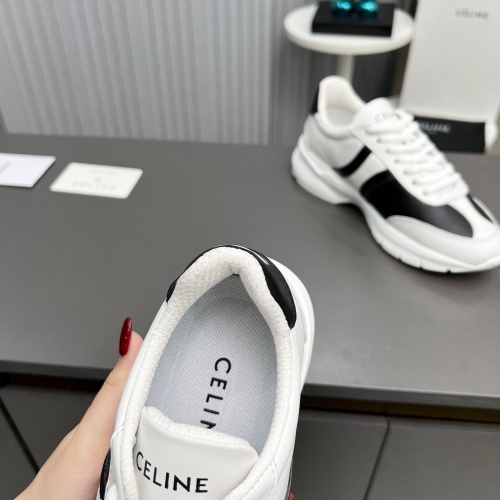 Replica Celine Casual Shoes For Men #1180491 $100.00 USD for Wholesale