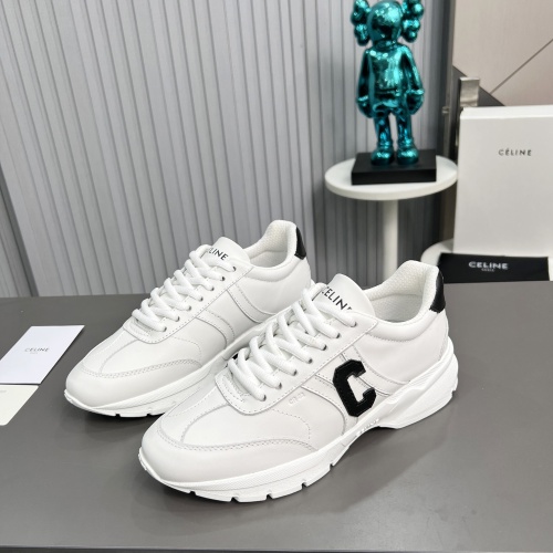 Replica Celine Casual Shoes For Women #1180494, $100.00 USD, [ITEM#1180494], Replica Celine Casual Shoes outlet from China